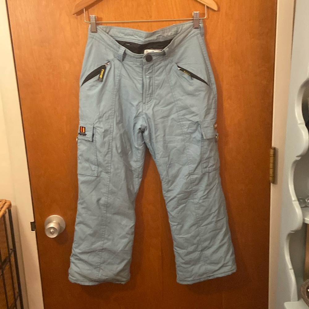 EUC Twist snowboarding pants